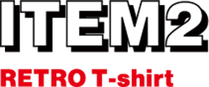 ITEM02 RETRO T-shirt