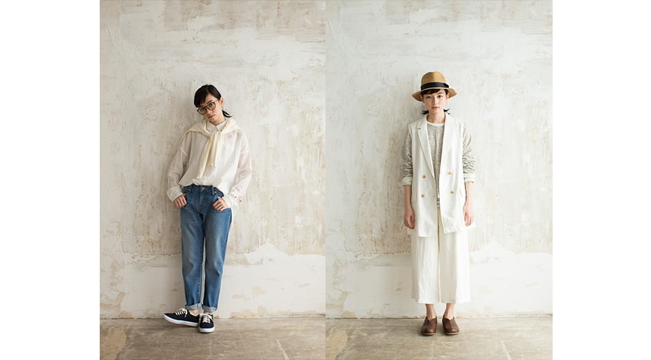 SPRING&SUMMER COLLECTION