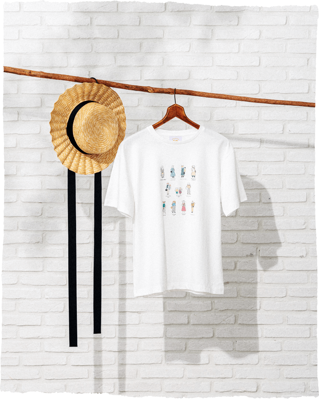 All Character Tshirts