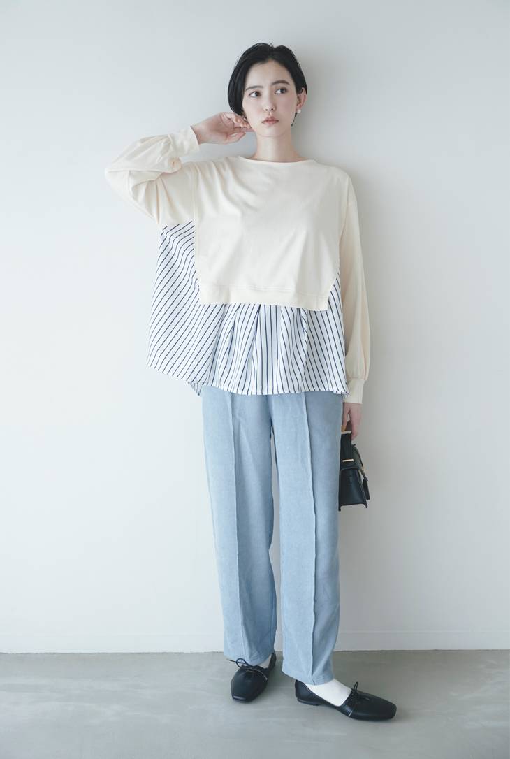 Samansa Mos2 blue 2022 Autumn Vol.2