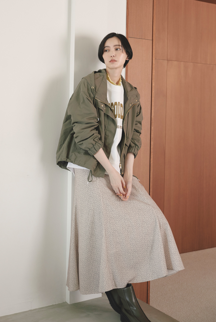 Samansa Mos2 blue 2022 Autumn Vol.2