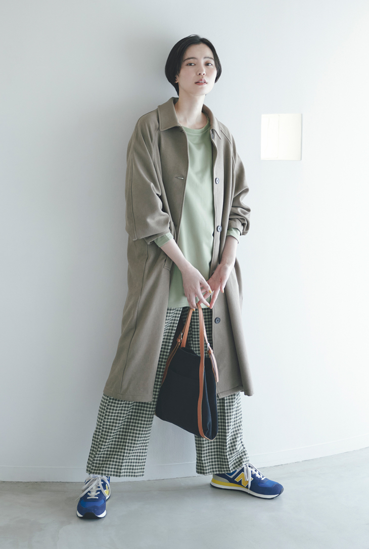 Samansa Mos2 blue 2022 Autumn Vol.2