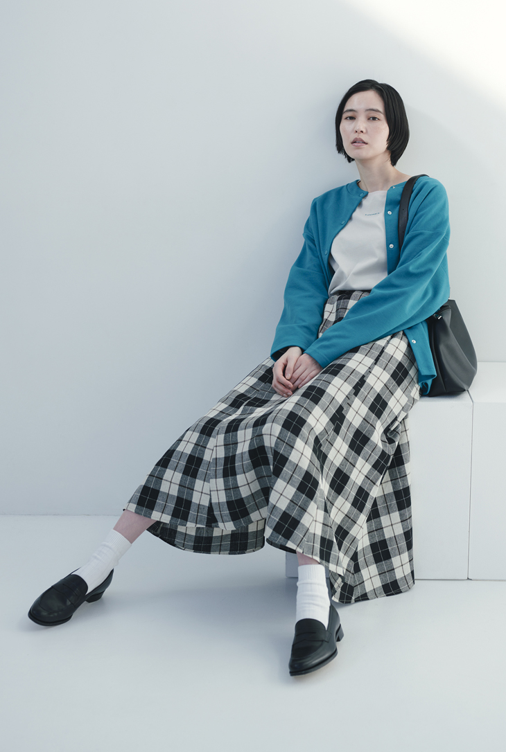 Samansa Mos2 blue 2022 Spring Vol.1