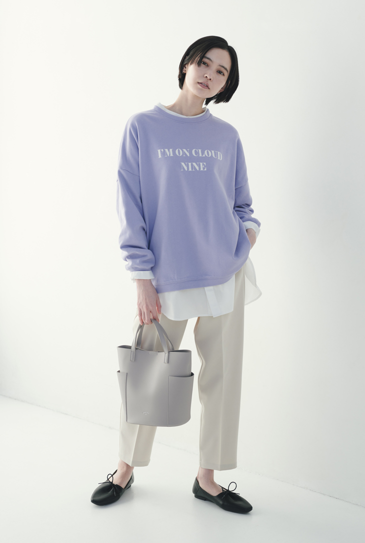 Samansa Mos2 blue 2022 Spring Vol.1