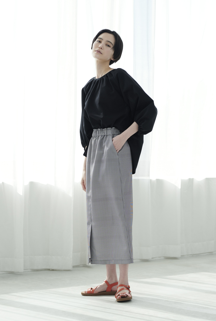 Samansa Mos2 blue 2022 Summer Vol.1