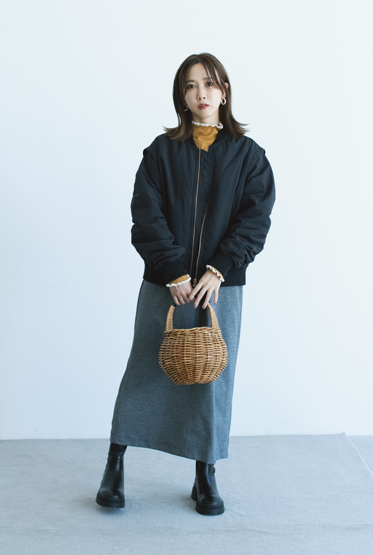 Samansa Mos2 blue 2023 WINTER Vol.1