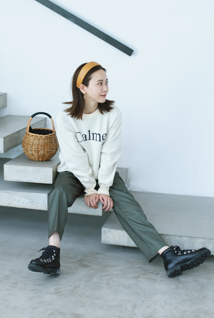 Samansa Mos2 blue 2023 WINTER Vol.1