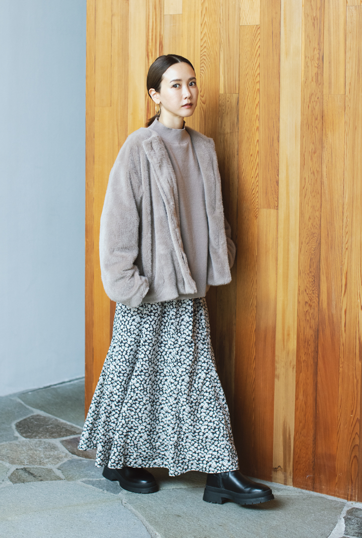 Samansa Mos2 blue 2023 WINTER Vol.1