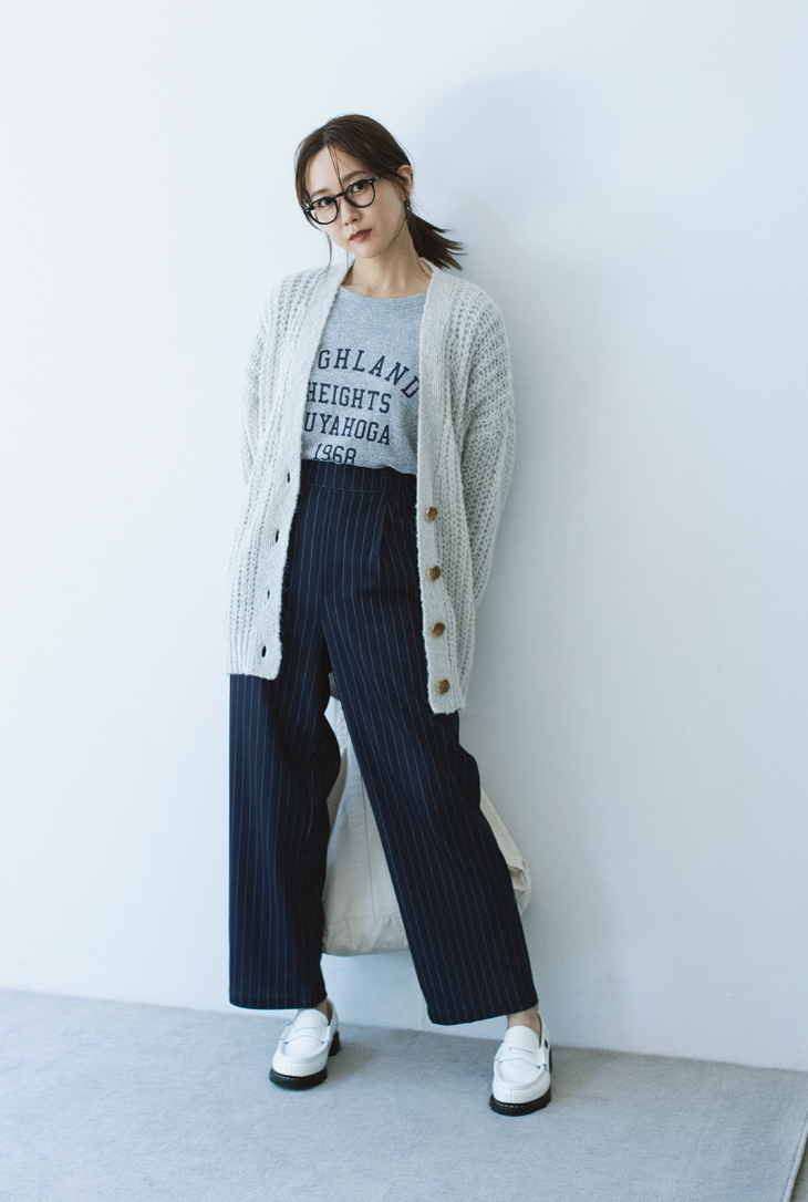 Samansa Mos2 blue 2023 WINTER Vol.1
