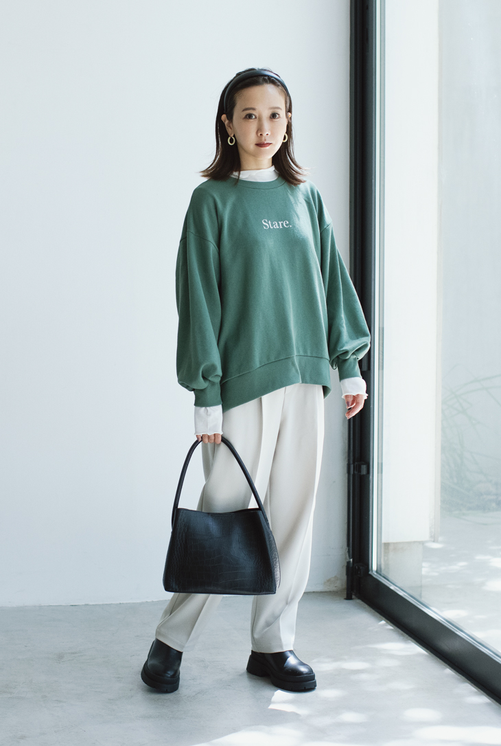 Samansa Mos2 blue 2023 WINTER Vol.1
