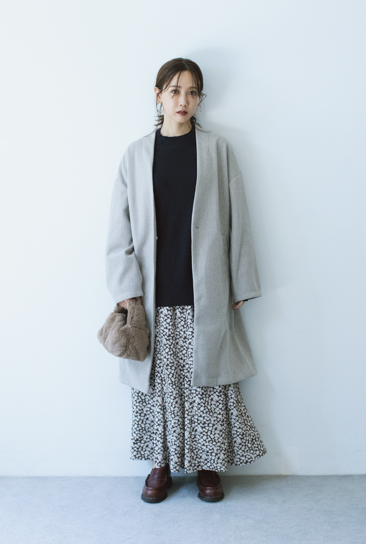 Samansa Mos2 blue 2023 WINTER Vol.1