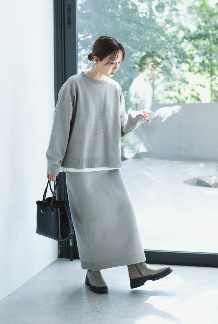 Samansa Mos2 blue 2023 WINTER Vol.1