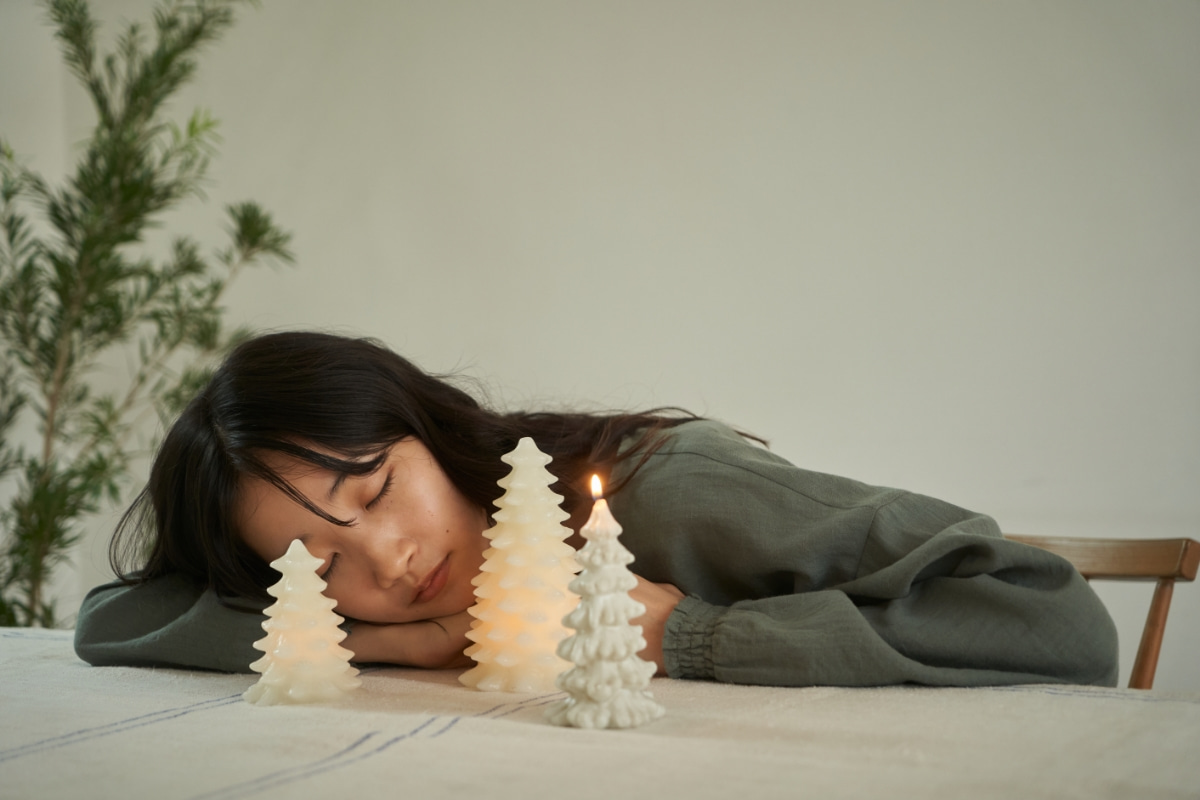 winter Collectionのメインビジュアル