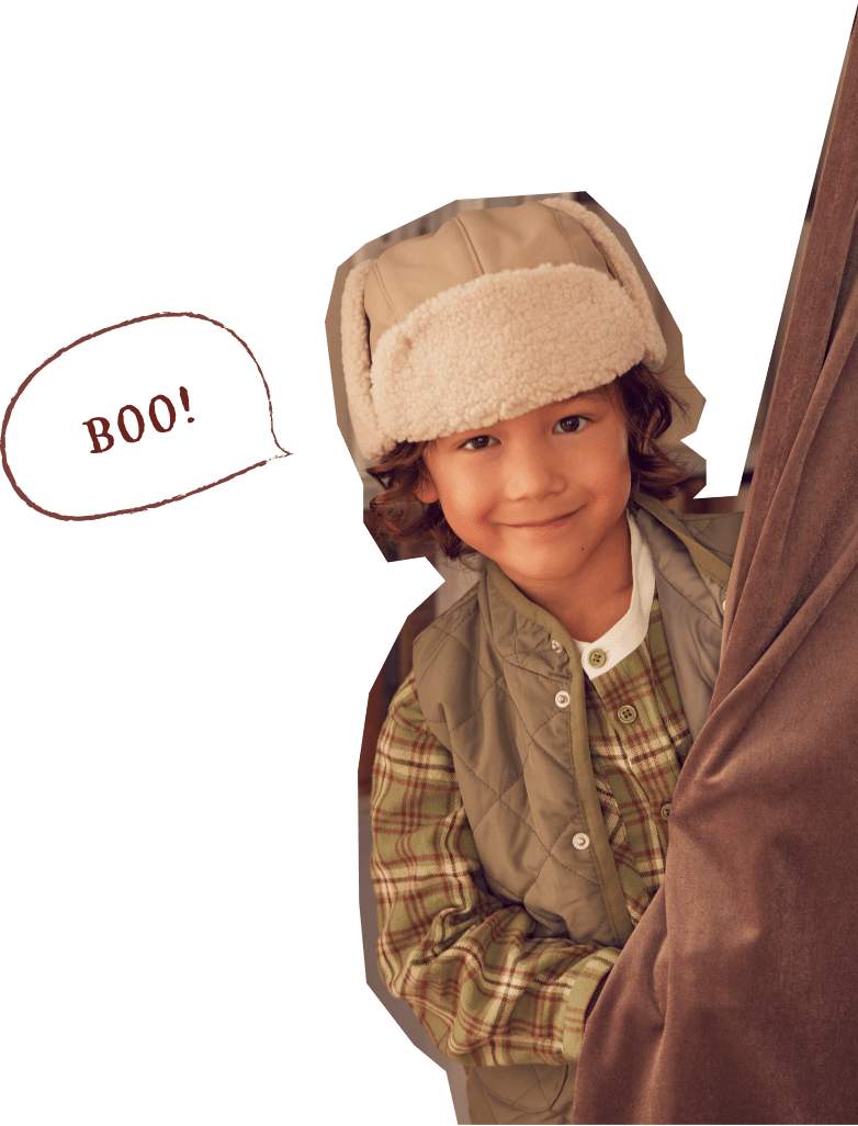 BOO!