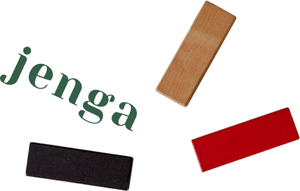 jenga