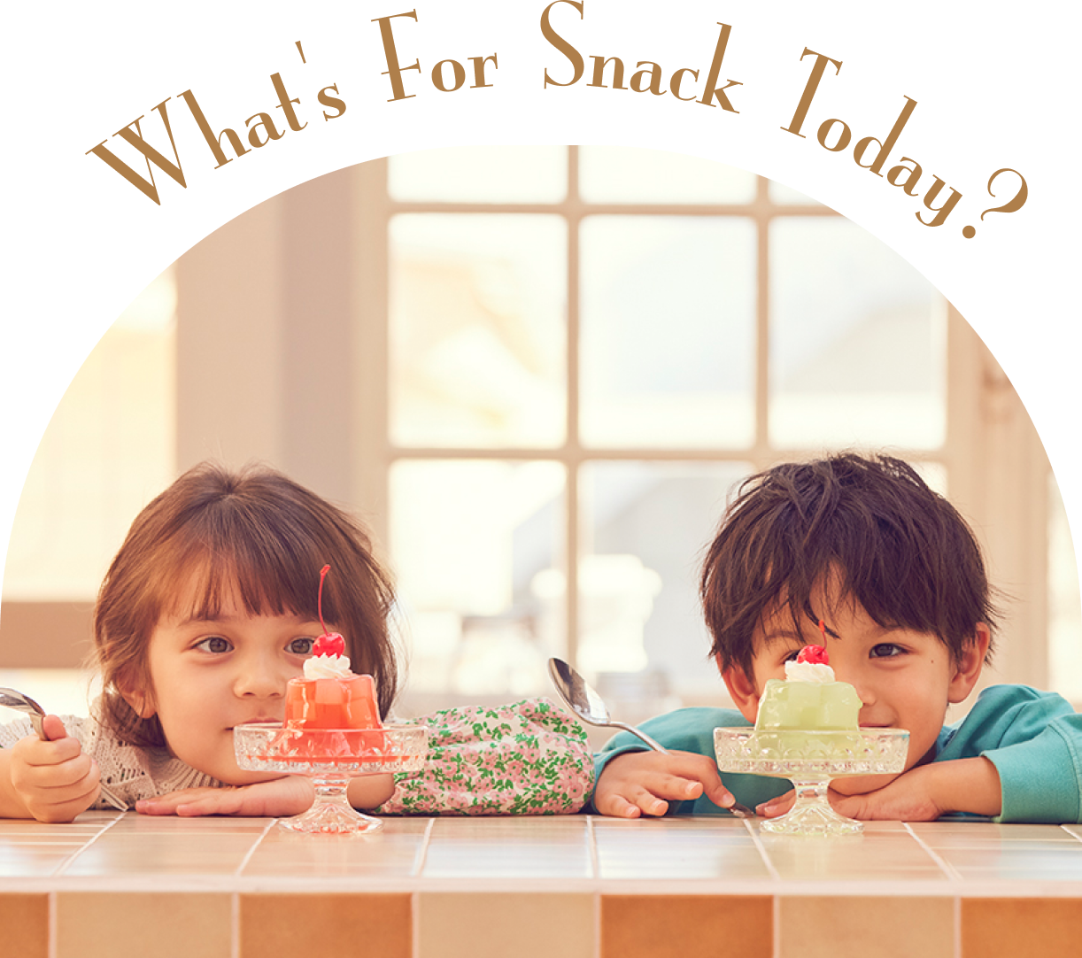 What's For Snack Today?