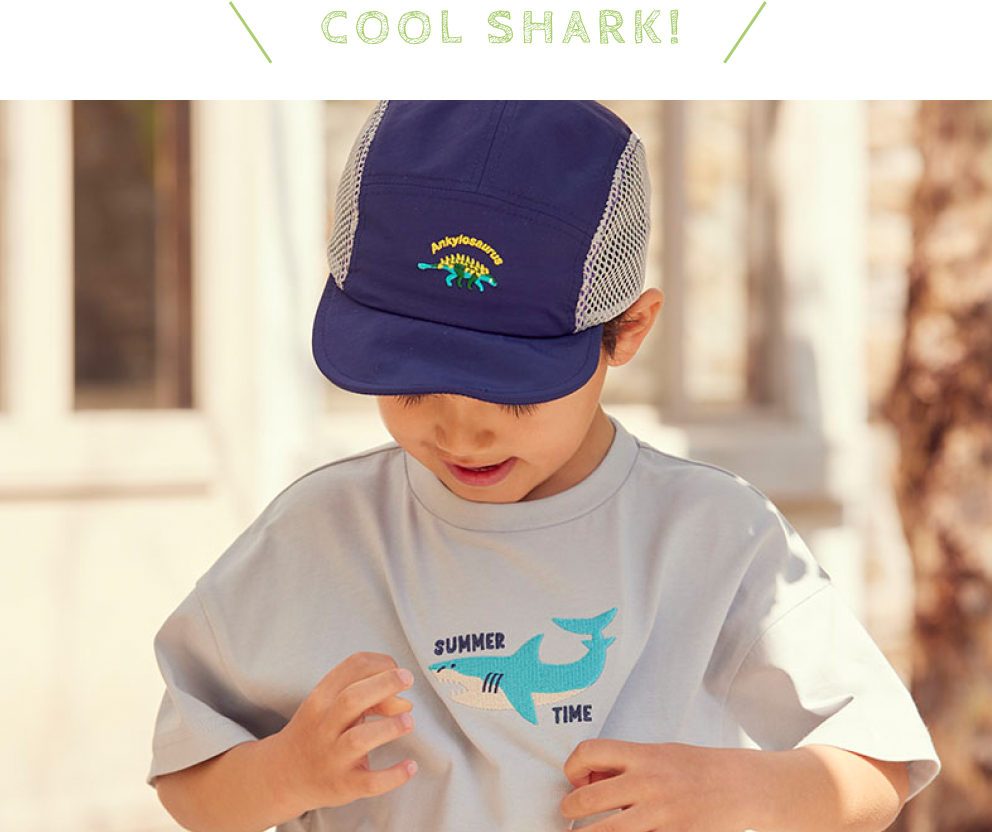 COOL SHARK!