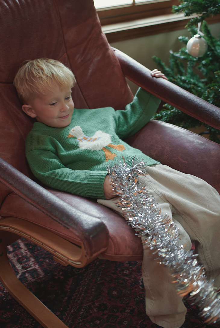 Samansa Mos2 Lagom 2025 Winter Holiday Party Table