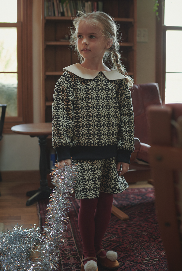 Samansa Mos2 Lagom 2025 Winter Holiday Party Table