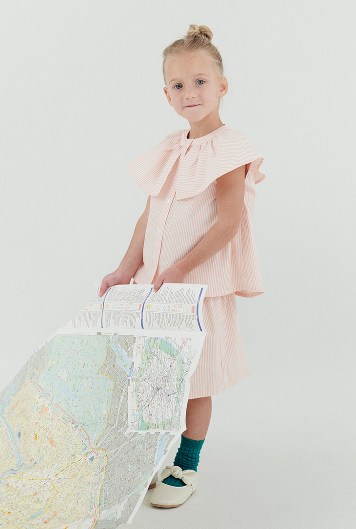 Samansa Mos2 Lagom 2026 Spring New Spring Style