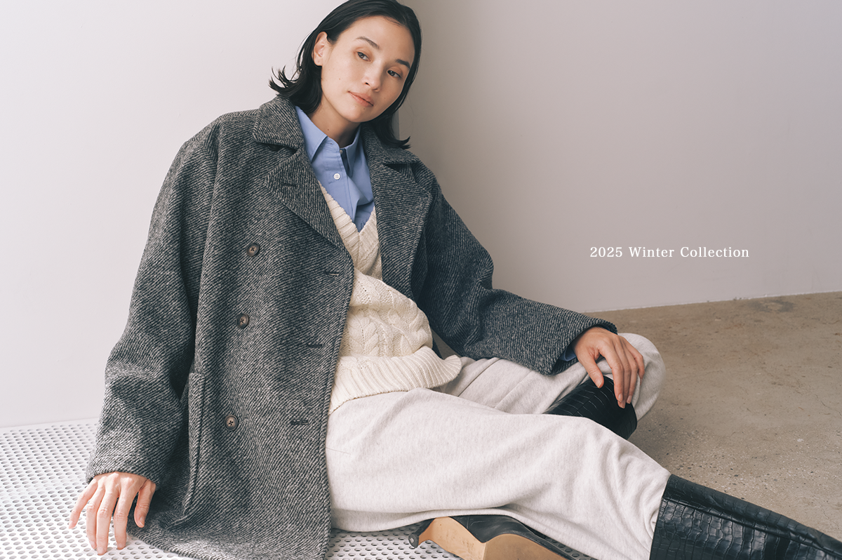 sm2rhythm 2025 Winter Collection