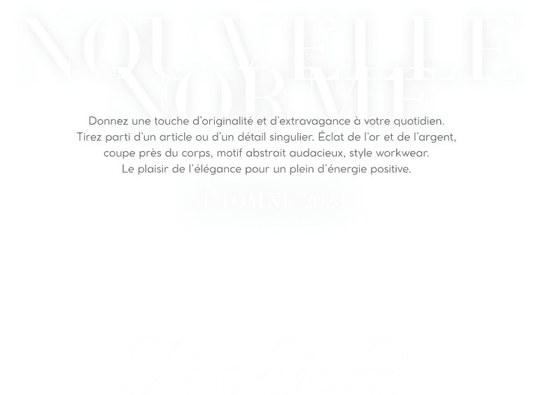 NOUVELLE NORME Techichi