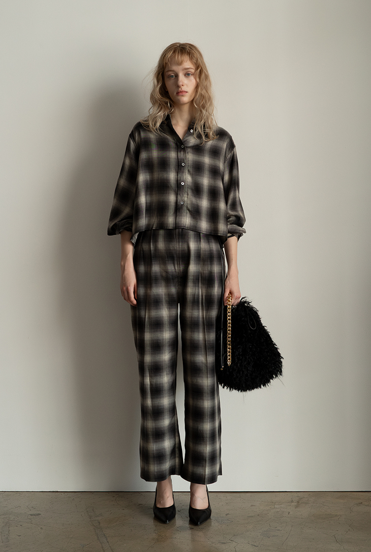 Té chichi 2025 Autumn vol1 着用アイテム