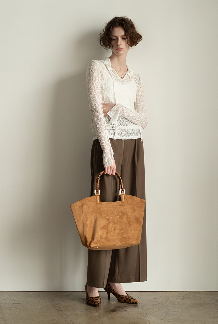Té chichi 2025 Autumn vol1 着用アイテム