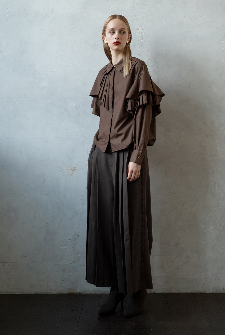 Té chichi 2025 Autumn vol1 着用アイテム