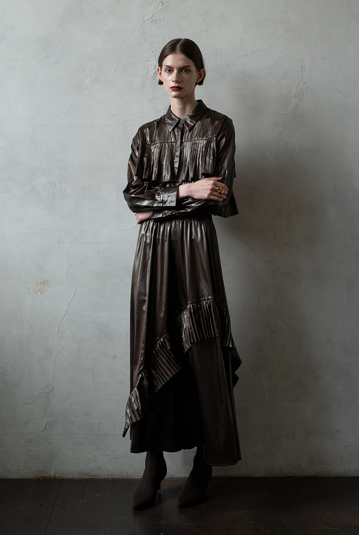 Té chichi 2025 Autumn vol1 着用アイテム