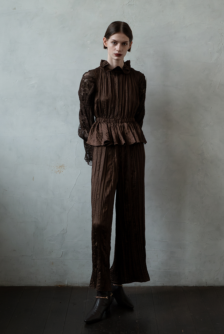 Té chichi 2025 Autumn vol1 着用アイテム