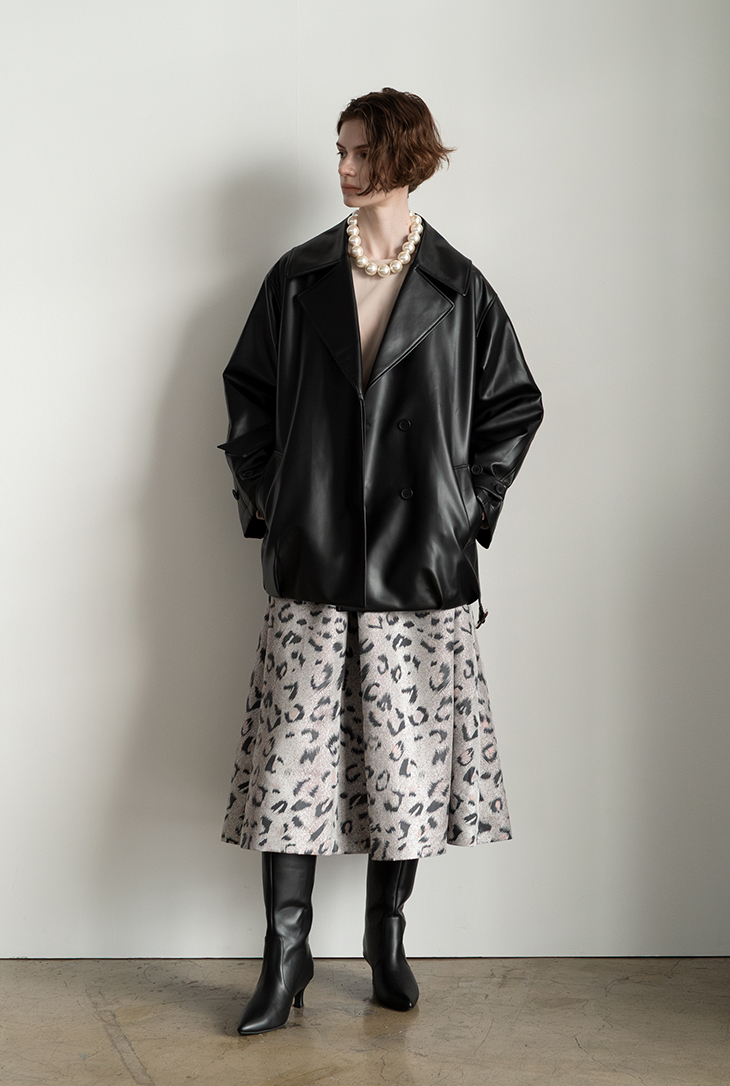 Té chichi 2025 Autumn vol2 着用アイテム