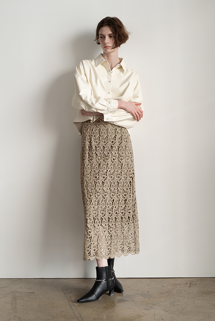 Té chichi 2025 Autumn vol2 着用アイテム