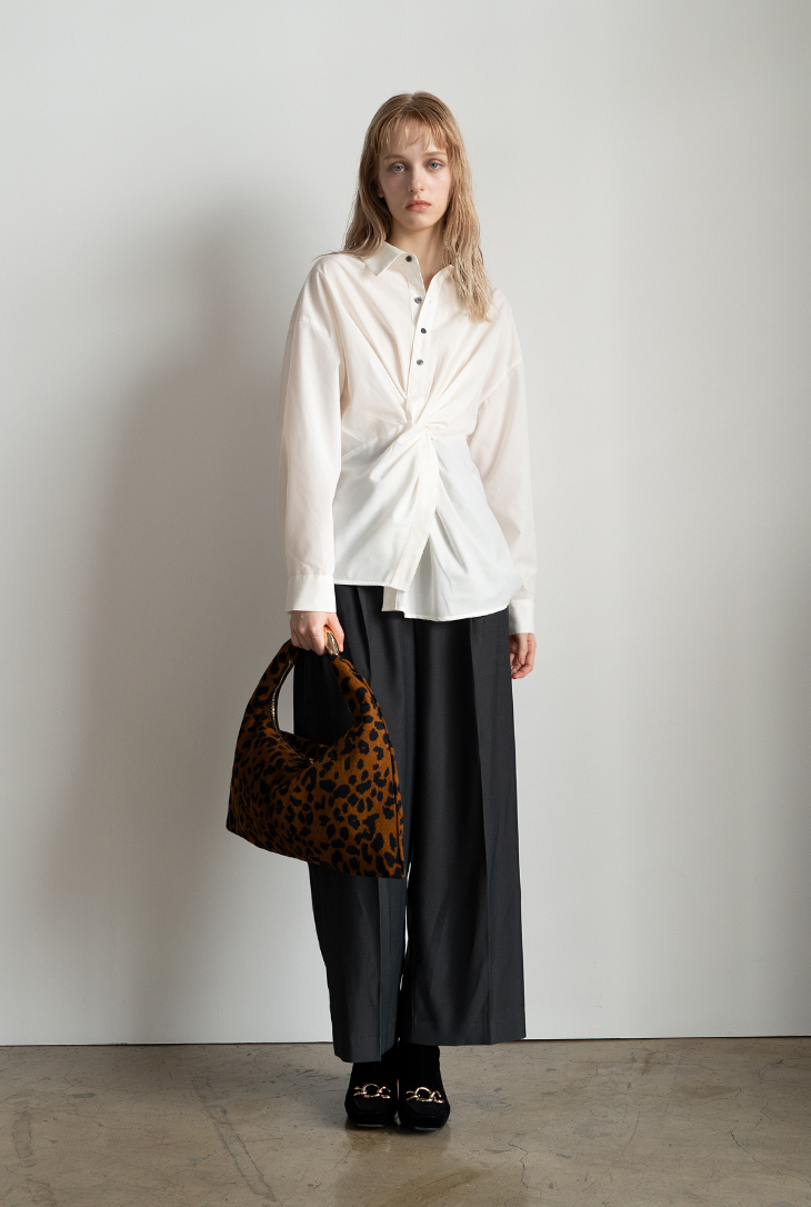 Té chichi 2025 Autumn vol2 着用アイテム