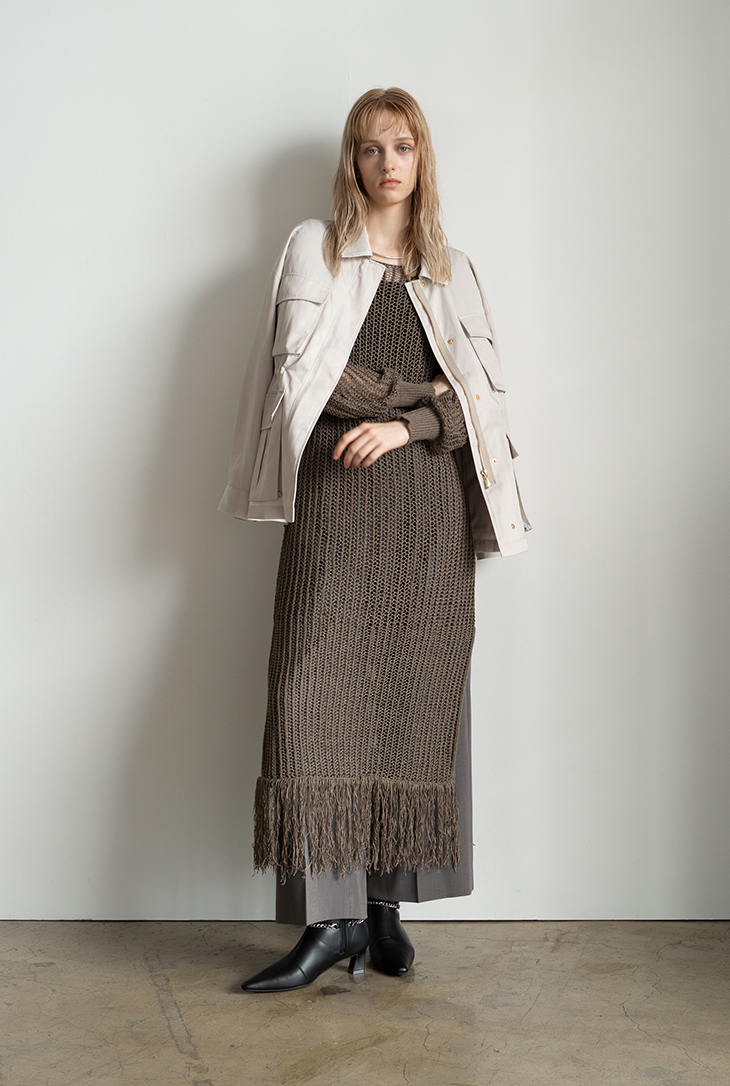 Té chichi 2025 Autumn vol2 着用アイテム