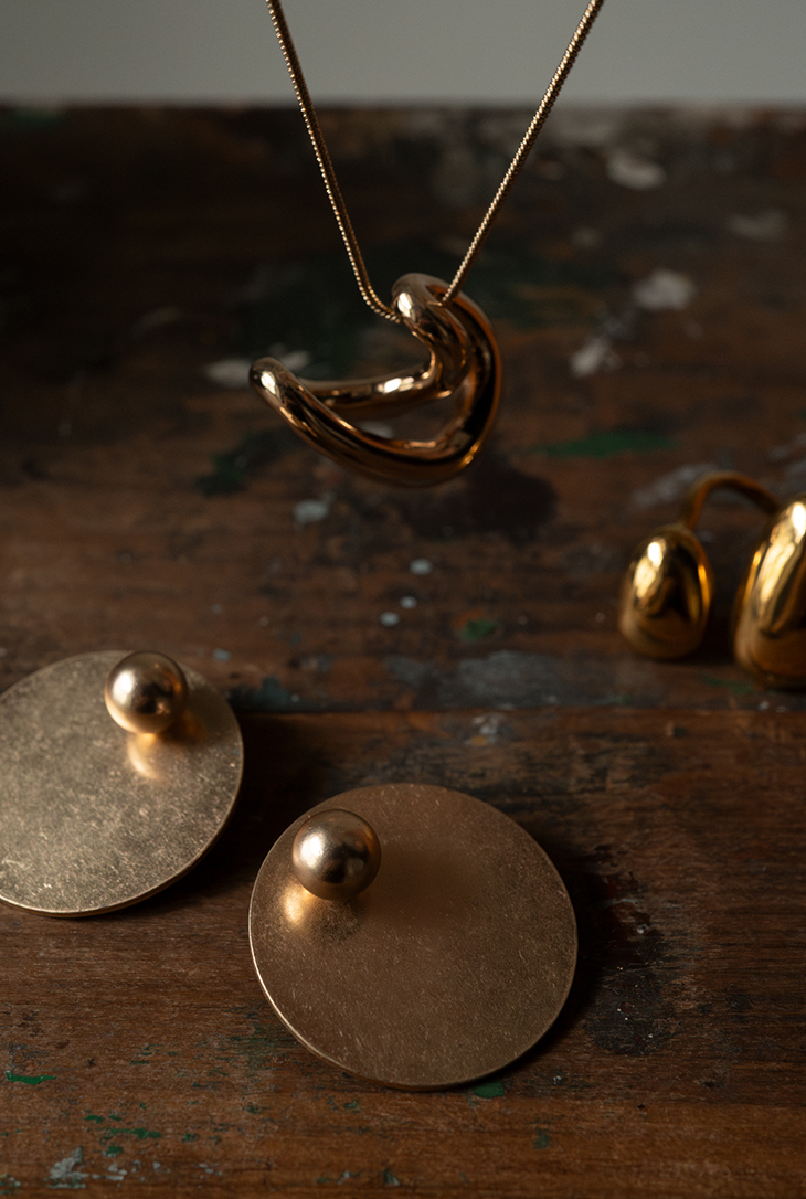 Té chichi 2025 Autumn vol2 着用アイテム