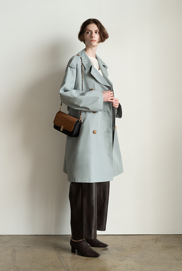 Té chichi 2025 Autumn vol2 着用アイテム