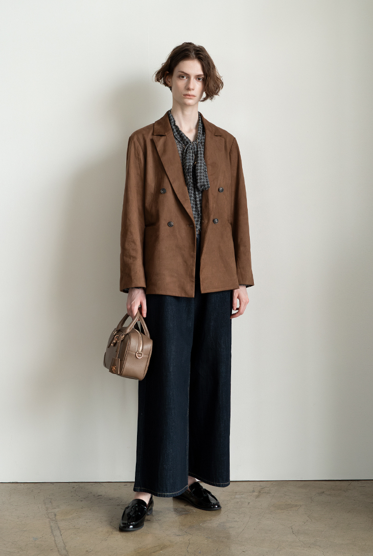 Té chichi 2025 Autumn vol2 着用アイテム