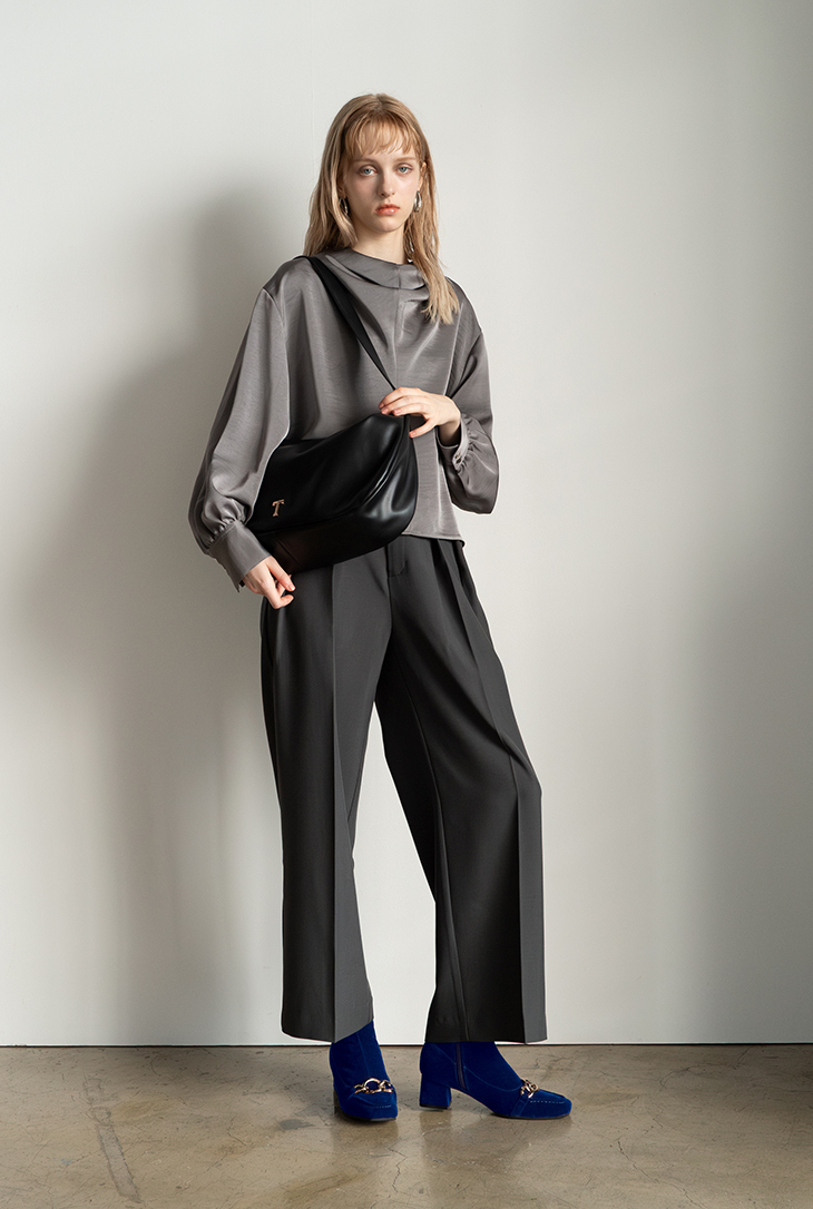 Té chichi 2025 Autumn vol2 着用アイテム