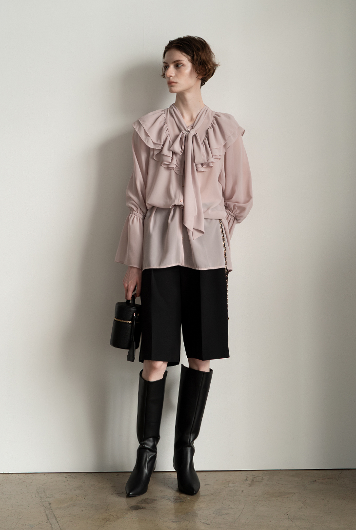 Té chichi 2025 Autumn vol2 着用アイテム