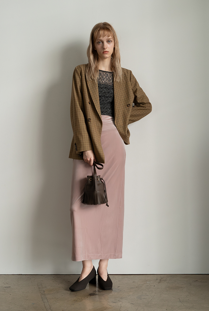 Té chichi 2025 Autumn vol2 着用アイテム