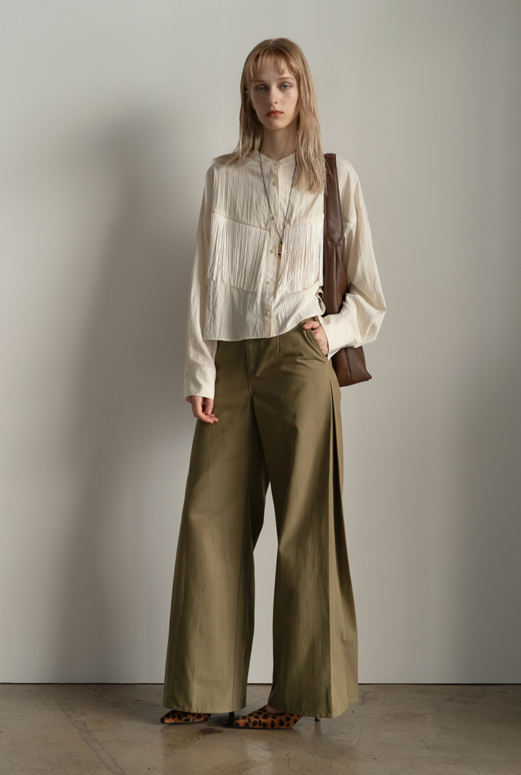 Té chichi 2025 Autumn vol2 着用アイテム