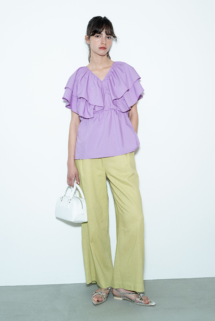 Té chichi 2025 Summer着用アイテム