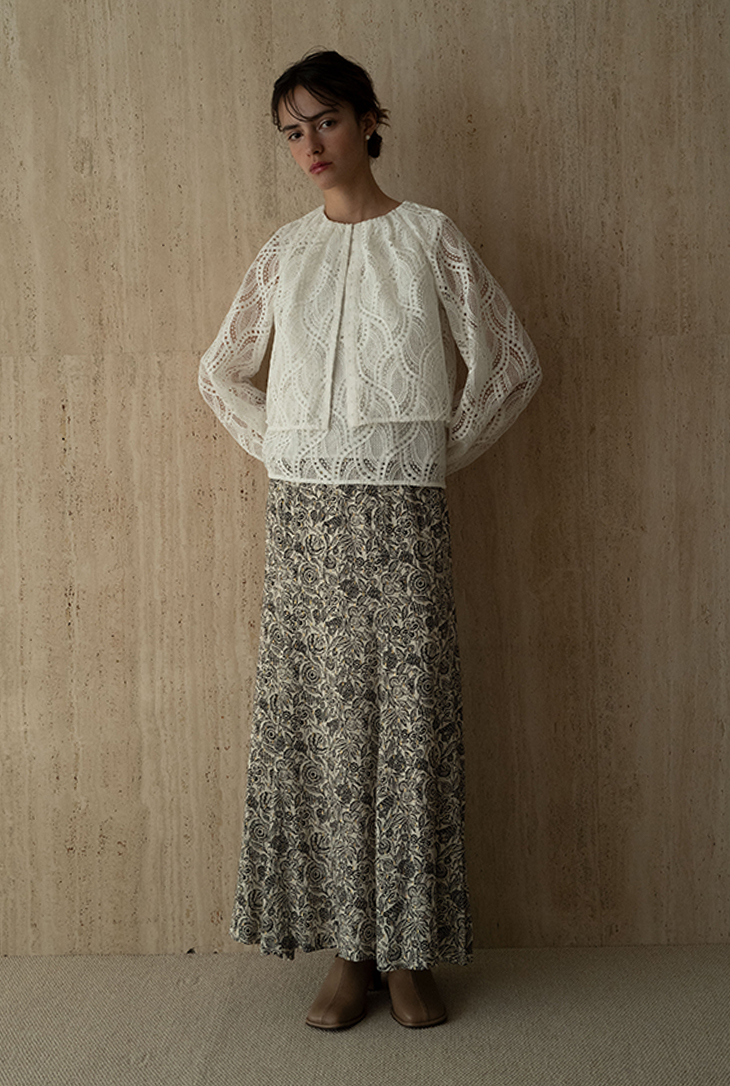 Té chichi 2025 Summer着用アイテム