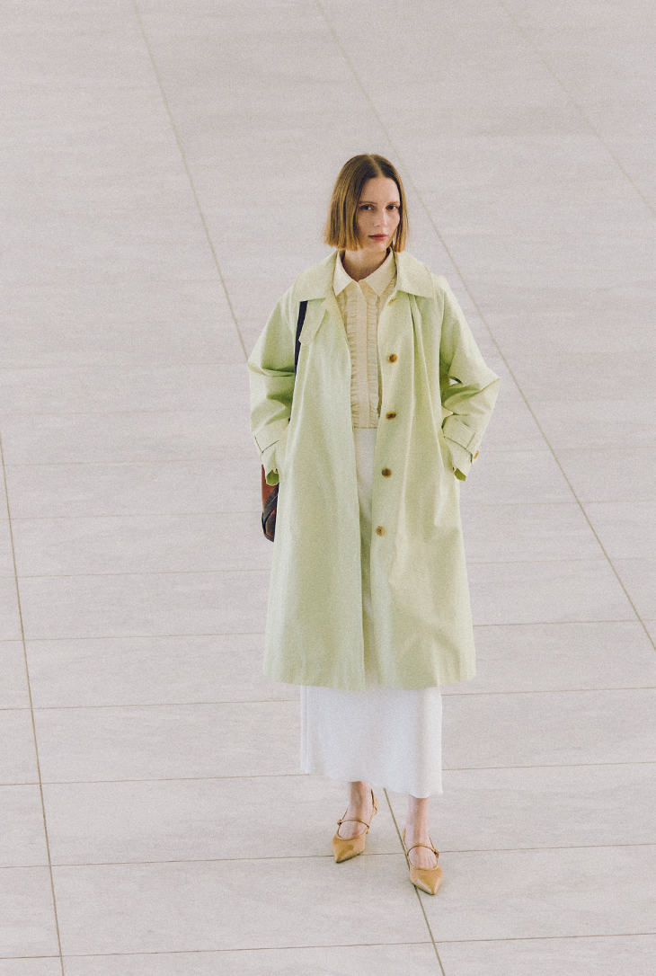 Té chichi 2026 Spring