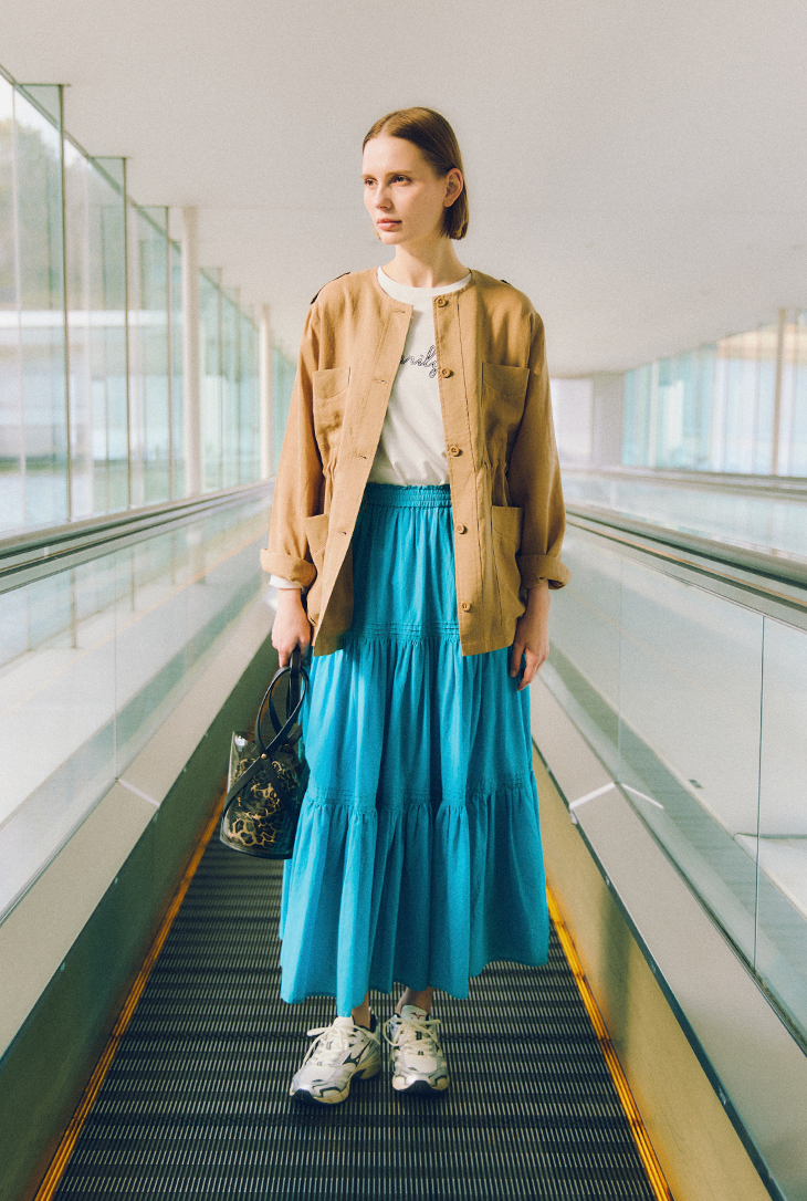 Té chichi 2026 Spring