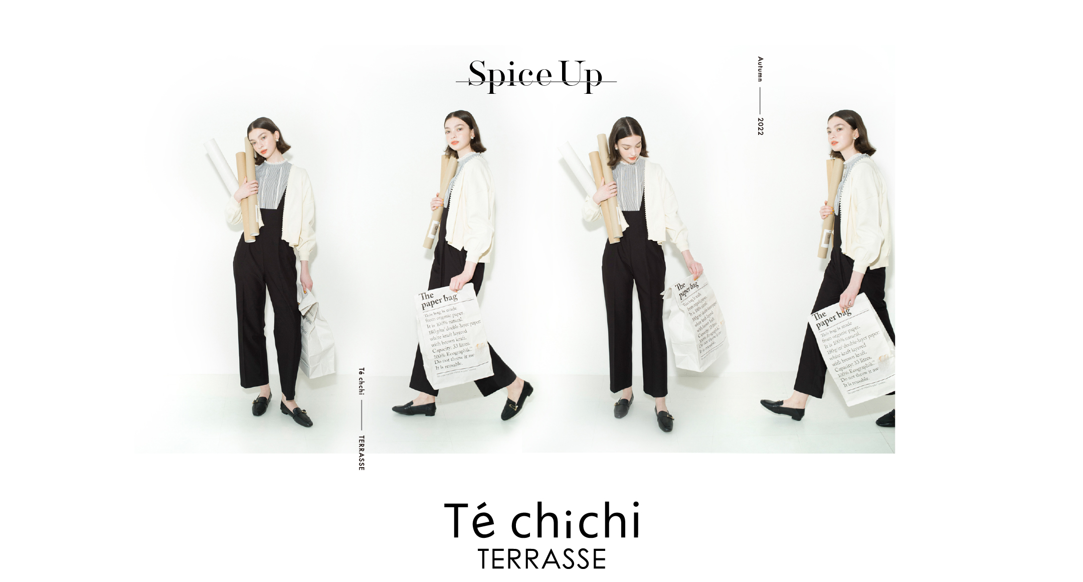 SpiceUp Té chichi TERRASSE AUTUMN 2022