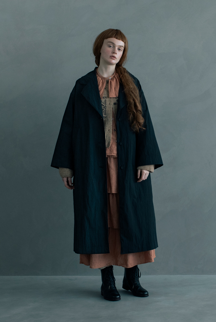 TSUHARU by Samansa Mos2 2023 AUTUMN