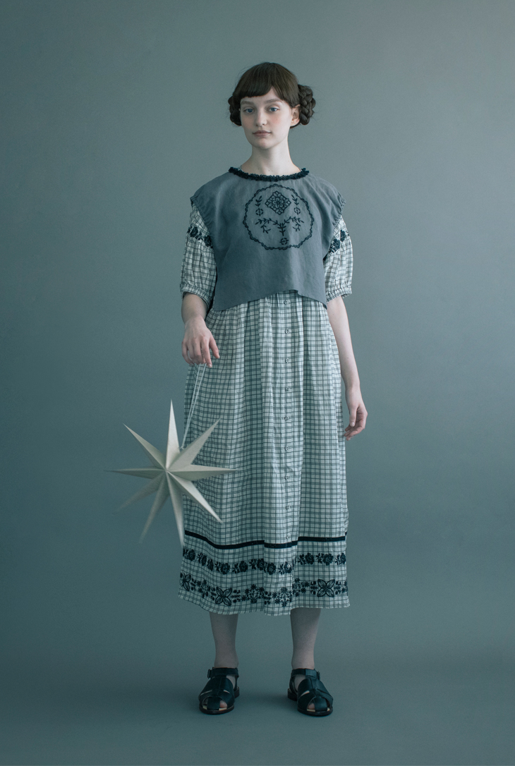 TSUHARU by Samansa Mos2 星の道標 Summer2023