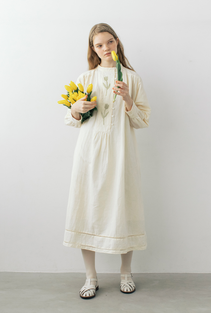 TSUHARU by Samansa Mos2 2024 SPRING